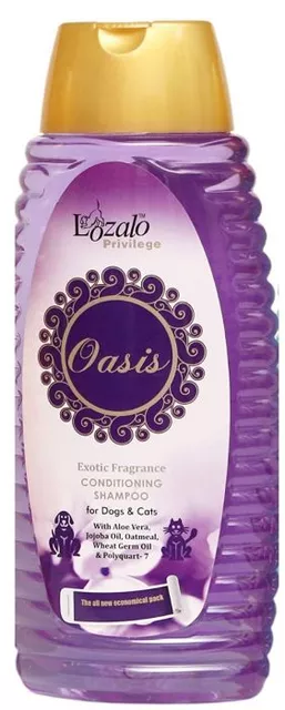 Lozalo - Privilege Oasis Conditioning Shampoo (370 ml)