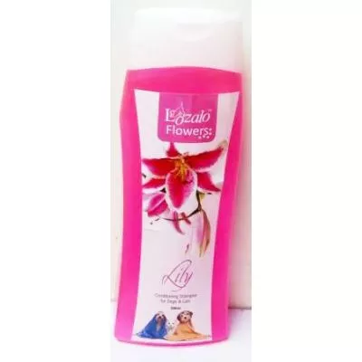 Lozalo - Lily Flower Shampoo (200 ml)