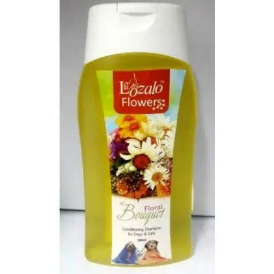 Lozalo - Floral Bouquet Flower Shampoo (200 ml)
