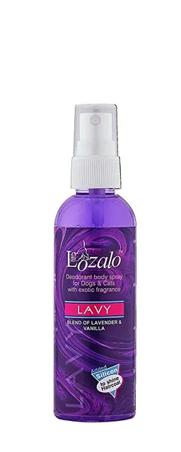 Lozalo - Lavy Body Deo Spray (100 ml)