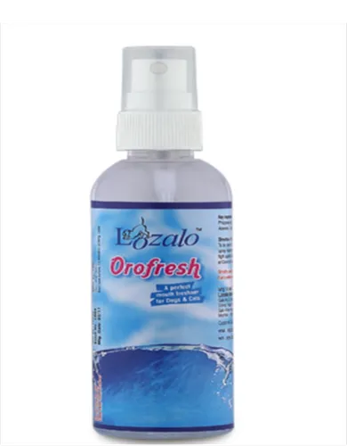 Lozalo - ORO-FRESH : Mouth Freshner (100 ml)