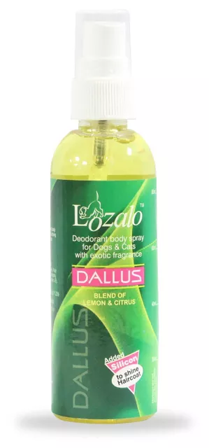 Lozalo - Dallus Body Deo Spray (100 ml)