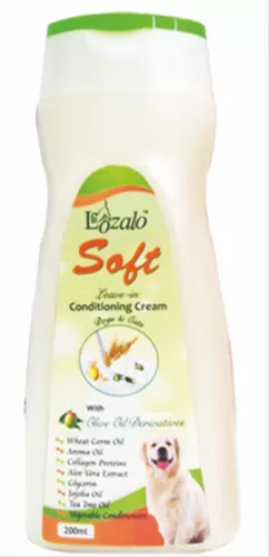 Lozalo - SOFT : Leave-In Conditioning Cream (200 ml)