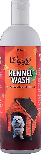 Lozalo - Kennel Wash Red (500ml)