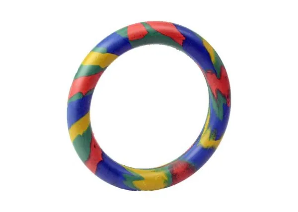 Kennel Doggy Articles - Rubber Ring A34 (Thin)