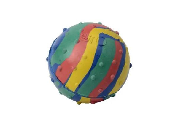 Kennel Doggy Articles - Rubber Solid Ball A32 (Small)