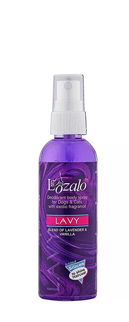 Lozalo - Lavy Body Deo Spray (100 ml)