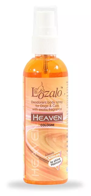 Lozalo - Heaven Body Deo Spray (100 ml)