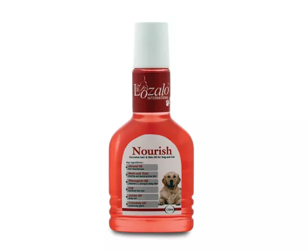 Lozalo - Anti Odour Massage Oil (200 ml)
