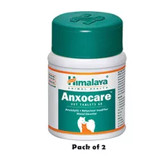 Himalaya - Anxocare Vet Tablets