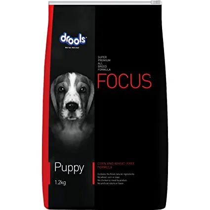 Drools - Focus Puppy (1.2 Kg)
