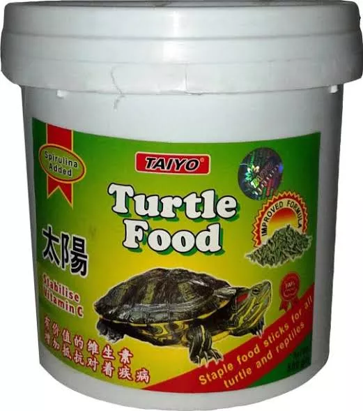 Taiyo Turtle Food 250gms