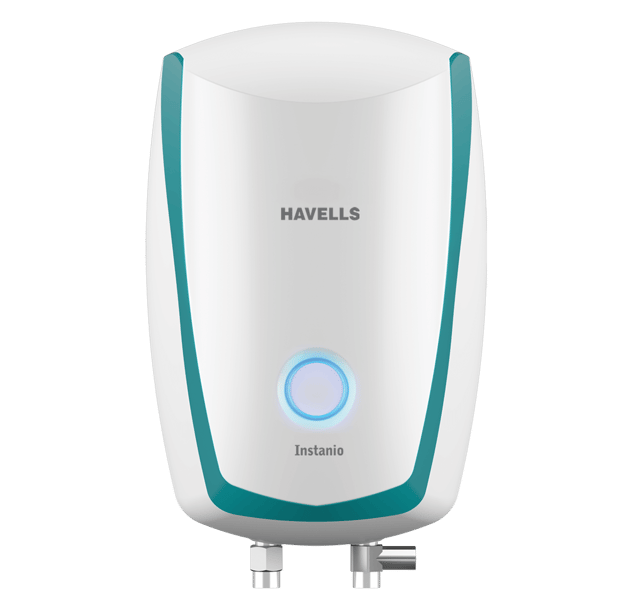3Ltr Havells Instanio Instant Water Heaters White Blue 4500 W