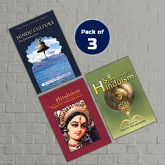 Basics of Hindu Culture (Pack of 3)
