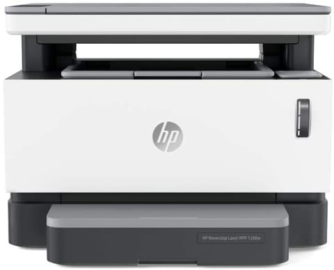 HP Neverstop Laser MFP 1200W Multifunction Wireless Printer (WiFi + USB)