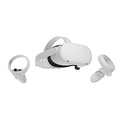 Oculus Quest 2 Advanced 64 GB All-In-One Virtual Reality Headset
