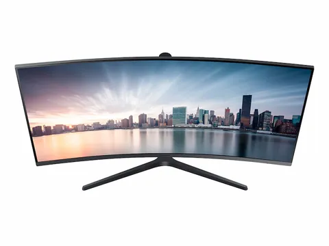 Samsung LC34H890 34" Business Series WQHD Curved Monitor