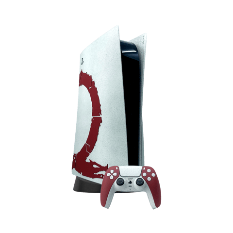 Sony PS5 War Cry By Merlin Craft