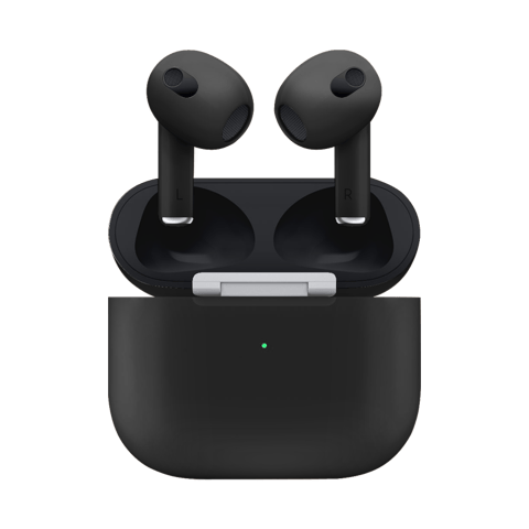 Merlin Craft Apple Airpods 3Rd Gen Black Bold