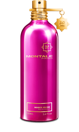 Montale Rose Musk Unisex EDP 100 ML