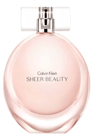 Beauty Sheer By Calvin Klein EDT For Women, 100 ML