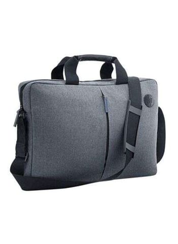 HP 15.6" Topload Laptop Bag Black T9B50AA