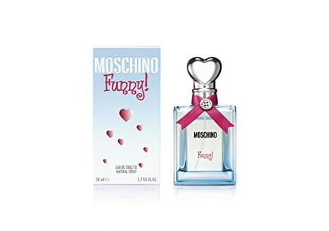 Moschino Funny EDT 50 ML For Women