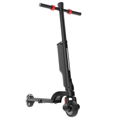 Harley Fitness Electric Scooter H6 Black