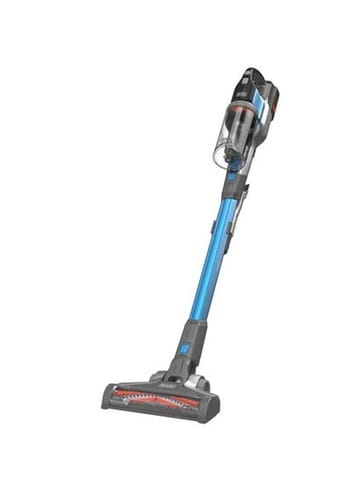 4-In-1 Cordless Upright Stick Vacuum Cleaner 750 ml 36 W BHFEV362D-GB Blue/Grey