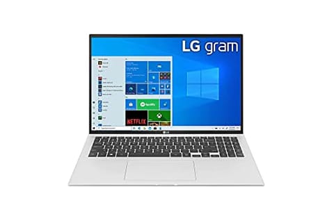LG Gram 16Z90P-G Ultra Light Weight Laptop,IntelCore i5-1135G7,16 Inch,512GB SSD,8GB RAM,Iris?? Plus Graphics,Win11 Home,Silver