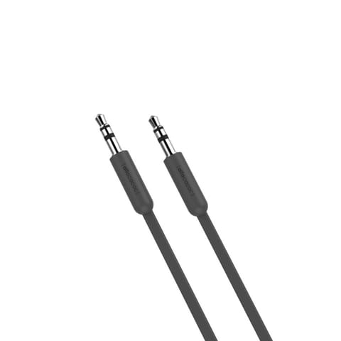 Allocacoc Aux Audio Cable 3m Gray، 10636GY / AUXC30