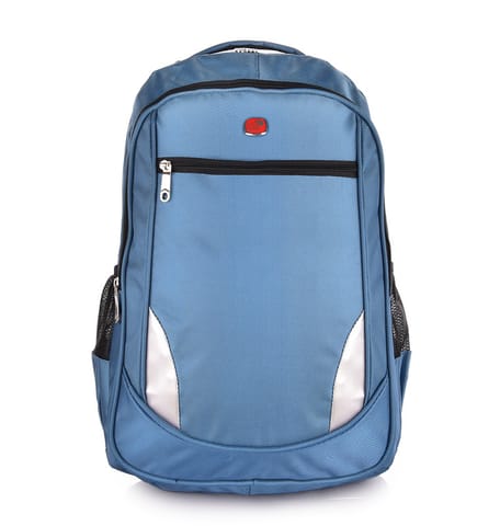 حقيبة ظهر نيو ترافيل مقاس 18 بوصة ، S2-blue