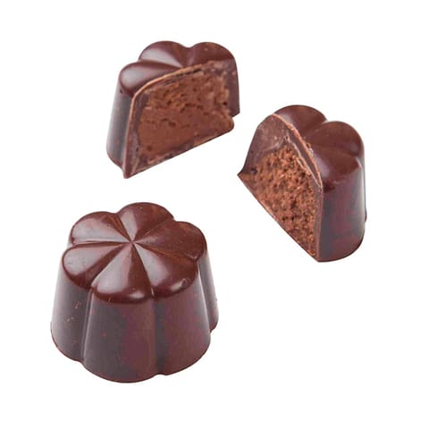 Moddy's Chocolate Hazelnut Truffle