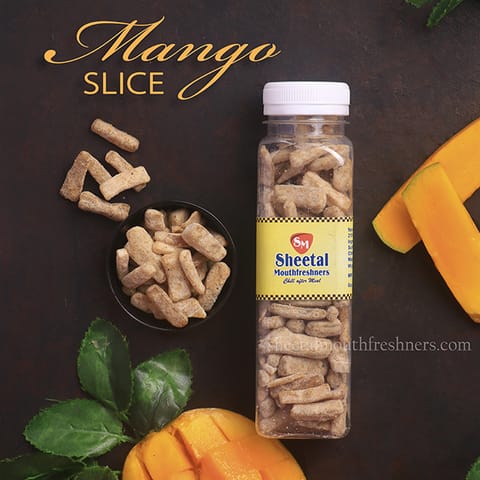 Sheetal Mouthfreshners Mango Slice