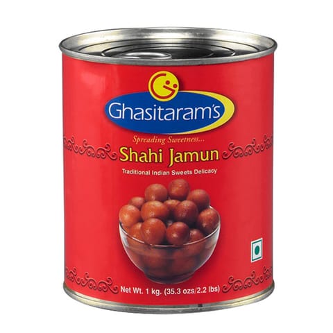 Ghasitaram's Shahi Jamun