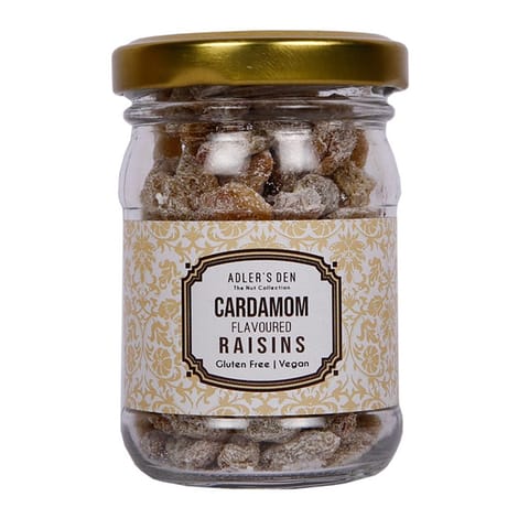 Adlers Den Cardamom Flavoured Raisins