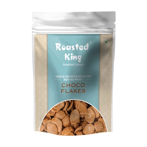 Roasted King Breakfast Cereals Choco Flakes
