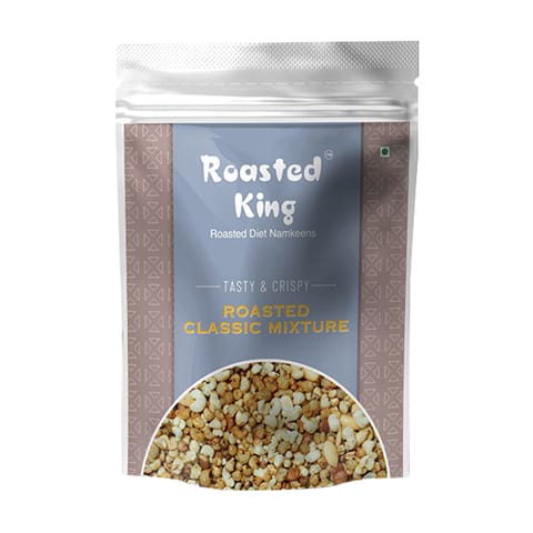 Roasted King 100% Tasty & Crispy Roasted Classic Mixture