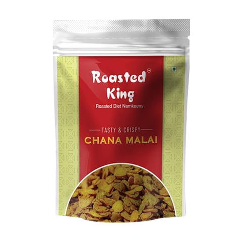 Roasted King 100% Roasted Crispy Chana Malai