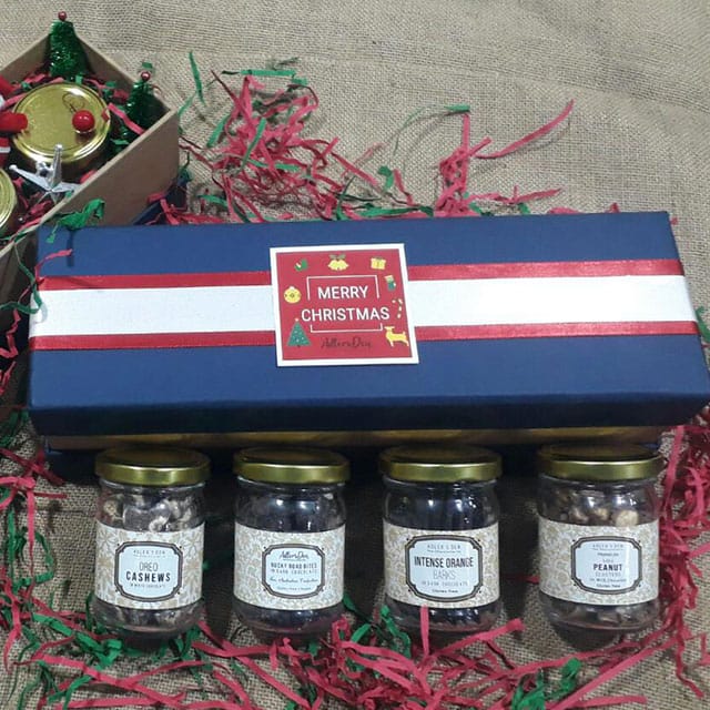 Christmas Gourmet Gift Box