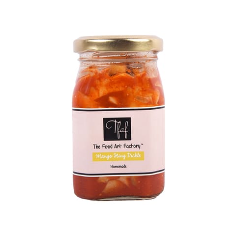 The Food Art Factory Mango Hing Pickle