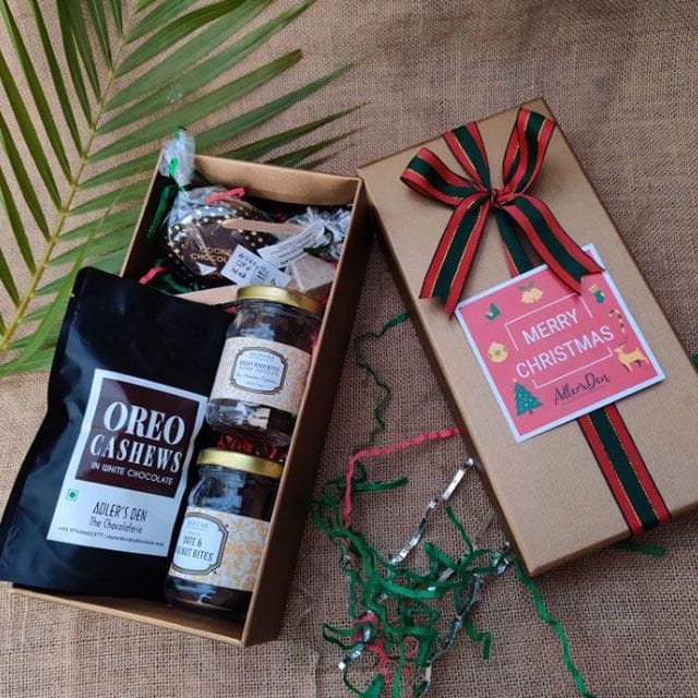 Christmas Sinful Chocolate Gift Box