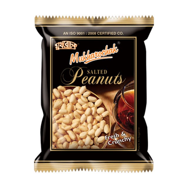 Mukharochak Salted Peanuts