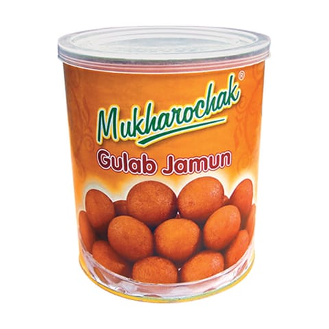 Mukharochak Gulab Jamun