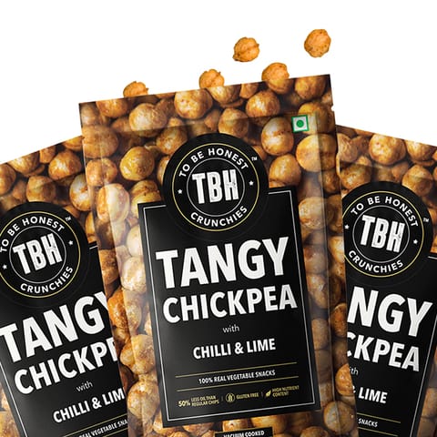 TBH Tangy Chickpeas