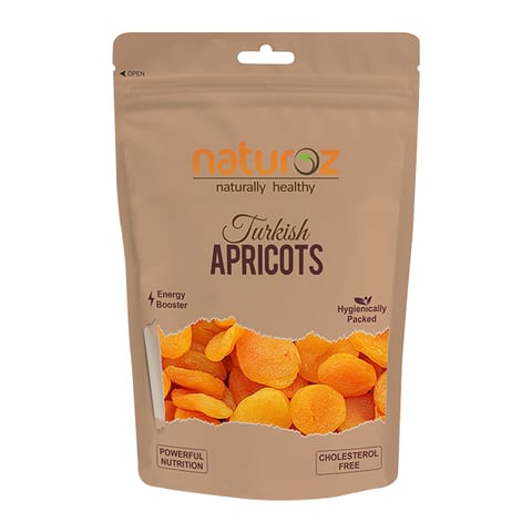 Naturoz Turkish Apricots 200g