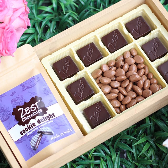 Zest Chocolates Hamper Khushiyan - Small