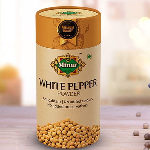 Minar White Pepper Powder