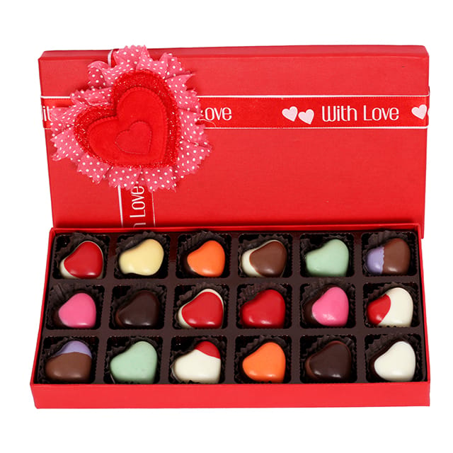 Valentine Special Love hearts