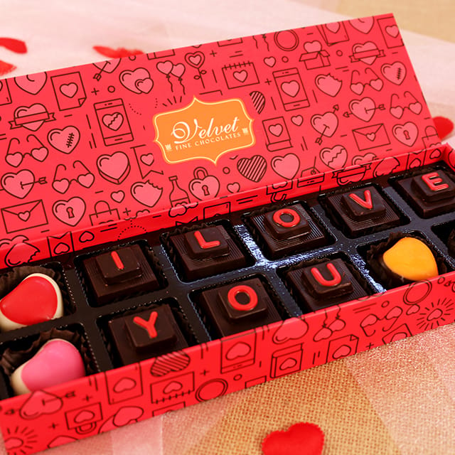 Valentine Special Impress Your Love Box